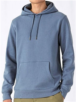 King Hooded Sweater