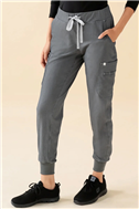 KAERE broek dames - zoom met elastische boord en beenzak