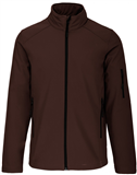 Softshell Jas Heren K401