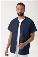 CORE tuniek heren - doorknoopsluiting
