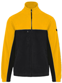 Tweekleurige Ecologische Unisex Fleece