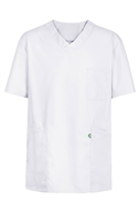 GREIFF Unisex kasak met modieuze V-hals