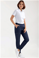 CORE cargo broek dames - joggingbroek style