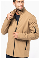 Softshell Jas Heren K401