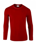 Gildan Mens Softstyle Longsleeve T-Shirt
<br />G64400