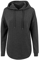 Ladies Oversized Hoody