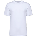 Ecologisch uniseks T-shirt met afhangende mouwen NS330