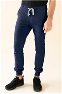 KAERE broek heren - zoom met elastische boord zonder beenzak