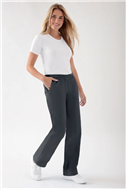 JUST STRONG Broek dames - elastische boord