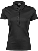 Tee Jays "Luxury Stretch" Damespolo - TJ145