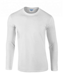 Gildan Mens Softstyle Longsleeve T-Shirt
<br />G64400