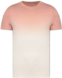 Ecologische Unisex Dip Dye T-Shirt
