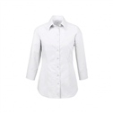 Damesblouse 'Service' RF 
<br />Greiff 6517 1120 - kleuren 
<br />3/4de mouwen