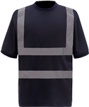 Veiligheids T-shirt met korte mouwen YHVJ410