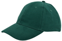 Brushed 6-panel Twill Cap
<br />TMS/YG