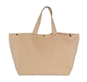 Shopper van verwassen katoen KI3208