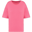 Ecologisch oversized dames-T-shirt NS313