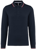 Heren Polo Piquétricot