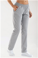 CORE broek dames - licht verlaagde boord