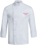 PROMO KOKSVEST MET BORDURING !