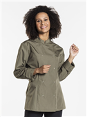 Koksbuis Lady Poco White/Black/Navy/Dark Olive