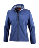 Ladies Classic Softshell Jacket "Result"