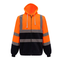 Veiligheidssweatervest met capuchon YHVK07
