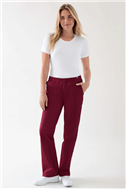 JUST STRONG Broek dames - elastische boord