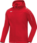 JAKO Classico jas met kap
<br />Small tem 4XL  / 34 tem 48