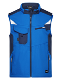 Workwear Vest Softshell Bodywarmer