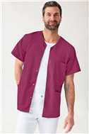 CORE tuniek heren - doorknoopsluiting