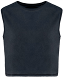 Ecologisch Cropped T-Shirt