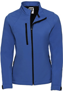 Ladies Softshell Jacket
