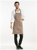 Bib Apron Nordic Base Blue/Forest/Clay