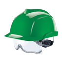 MSA V-Gard 930 ongeventileerde veiligheidshelm