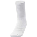 Lange sportsokken 
<br />3-Pack - wit of zwart