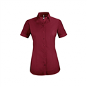 Damesblouse 'Service' RF 
<br />Greiff 6516 1120 - kleuren
<br />Korte mouwen