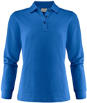 Lady Polo Surf Pro LS