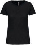 Bio Dames T-Shirt Ronde Hals