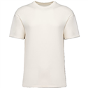 Ecologisch uniseks T-shirt met afhangende mouwen NS330
