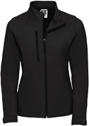 Ladies Softshell Jacket