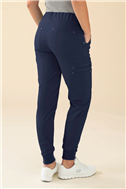 KAERE broek dames - zoom met elastische boord en beenzak