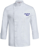 PROMO KOKSVEST MET BORDURING !