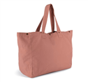Shopper van verwassen katoen KI3208