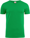 Heren Heavy T-Shirt V-Neck