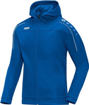 JAKO Classico jas met kap
<br />Small tem 4XL  / 34 tem 48