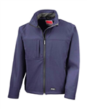 Classic Softshell Jacket "Result"