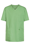 GREIFF Unisex kasak met modieuze V-hals