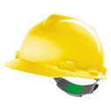 MSA V-Gard veiligheidshelm met Push-Key