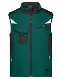 Workwear Vest Softshell Bodywarmer